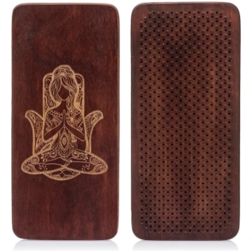 Sadhu naglu dēlīši - (10mm/ meditējošā)