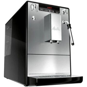 Kafijas automāts Melitta E953-102 Solo&Milk silver