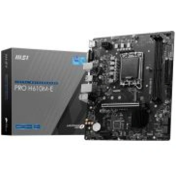 Mainboard MSI Intel H610 LGA1700 Micro-ATX Memory