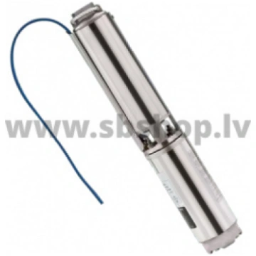 *Dziļurbuma sūknis WILO TWU4-0420-EM-B