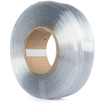 Filaments PET-G caurspidigs GLASSY 1kg uzpildes sp