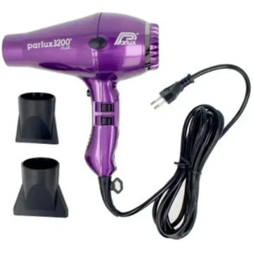 PARLUX Hair Dryer 3200 Plus Violet 8021233136061