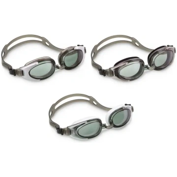 INTEX 55685 peldbrilles baltas