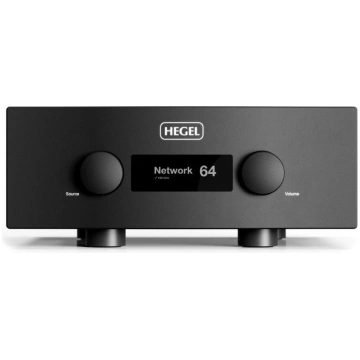 Hegel H600 Reference Integrated Amplifier
