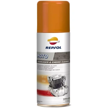 Repsol Moto Degreaser&Engine Cleaner 300ml