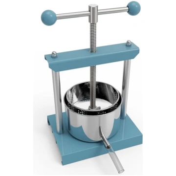 SQUEEZE master 1,6 galonu / 6 litru augļu preses a
