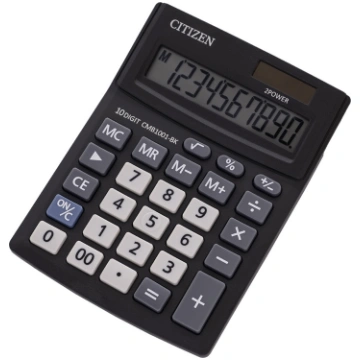 *Kabatas kalkulators Citizen Business line CMB1001