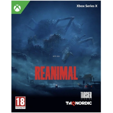 Reanimal Xbox Series X - Spele 9120131602797 (9120