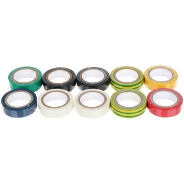 IZOLĀCIJAS LENTU KOMPLEKTS TS-IZOL/10-PACK 10 GAB