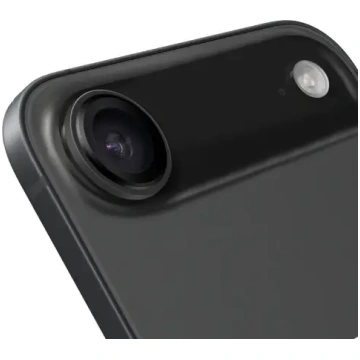 OBAL:ME Lens Protector for Apple iPhone 17 Air Bla