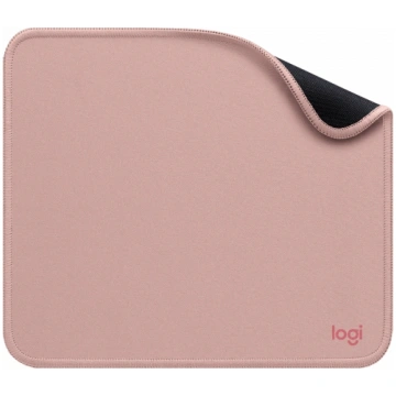 LOGITECH Mouse Pad Studio Series - DARKER ROSE - N