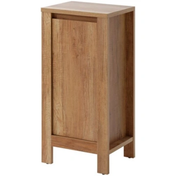 Vannas istabas skapis Comad Classic Oak 810 FSC, b