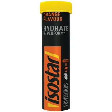 Isostar Šķīstošās tabletes Hydrate & Perform Power