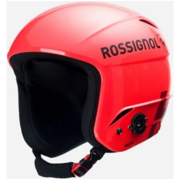 Rossignol Slēpošanas ķivere HERO Kids Impacts sark