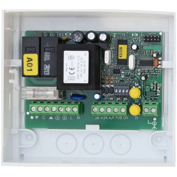 Quadro comando NICE Mindy A01 ESMA