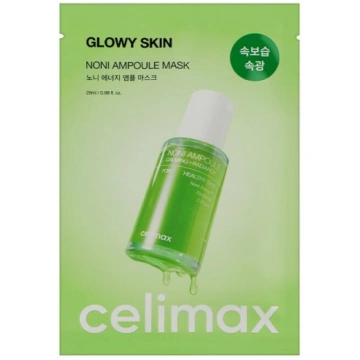 CELIMAX The Real Noni Energy Ampoule Mask 29ml Sej