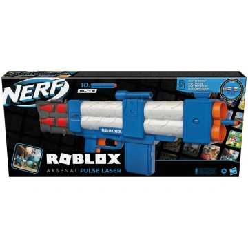 Rotaļu šautene - ierocis NERF Static Roblox | F248