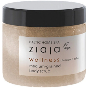 Ķermeņa skrubis Ziaja Baltic Home Spa Wellness Cho