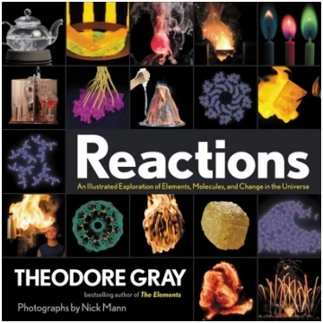 Reactions: An Illustrated Exploration of Elements,