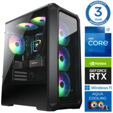 Stacionārs dators Intop RM60500 Intel Core i7-1470