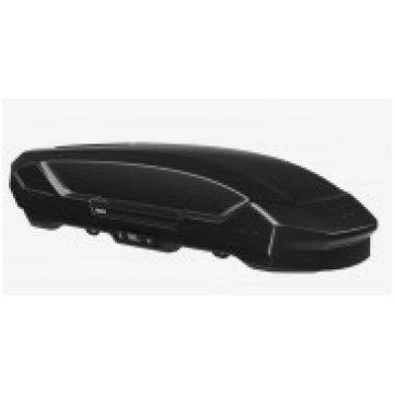 Auto jumta kaste THULE MOTION 3 Sport Black Gloss 