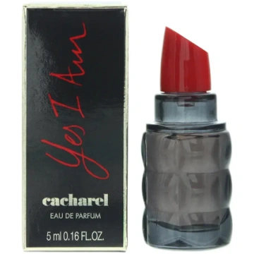 Cacharel, Yes I Am, Eau De Parfum, For Women, 5 ml