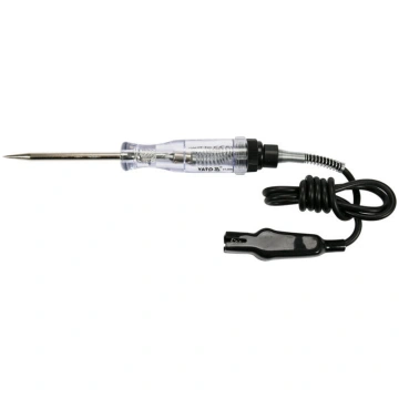 Yato automašīnu sprieguma testers YT-2866, 6-12 V,