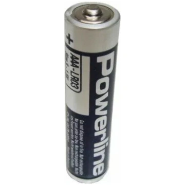 Sārmaina AA baterija Panasonic PowerLine MN2400 vi