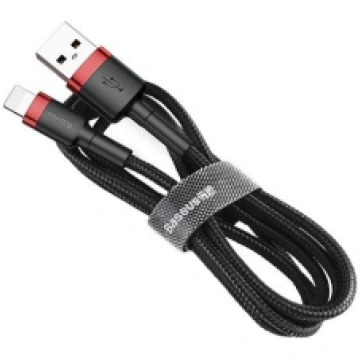 Baseus Cafule Cable durable nylon cable USB / Ligh