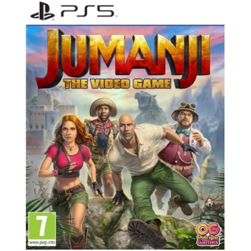 PS5 Jumanji: The Video Game