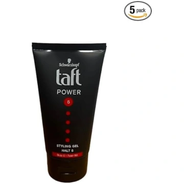 Schwarzkopf 3 Weather Taft Power Gel, matu veidoša