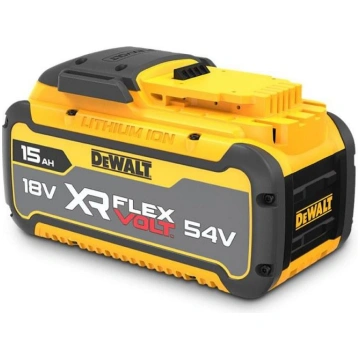 DeWALT akumulators 18V-54V XR FLEXVOLT 15Ah, DCB54