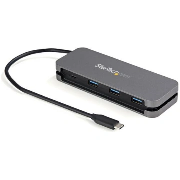 StarTech.com 4 Port USB C Hub - 3x USB-A/1x USB-C 