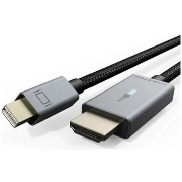 CableTime Premium kabelis Mini DisplayPort — HDMI,