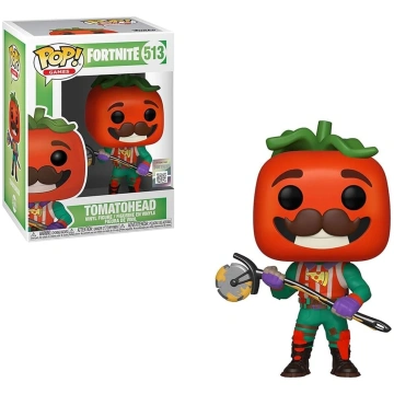 Funko Pop! Games: Fortnite - Tomatohead - Vinila k