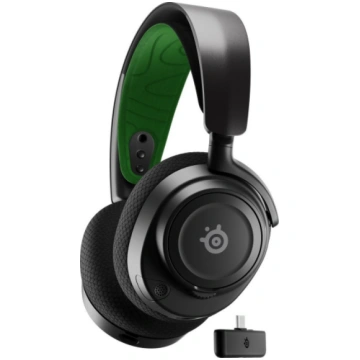 Austiņas SteelSeries Arctis Nova 7X black (61565) 