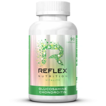 Reflex Glucosamine & Chondroitin 90 caps (exp.2026