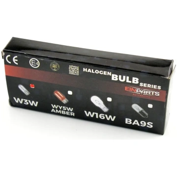 LED spuldze EPB37 Halogēnas spuldzes kastītē, 12 V