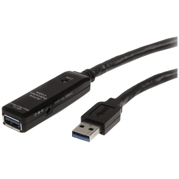 StarTech 3m USB 3.0 Active Extension Cable - M/F -