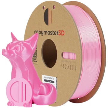 Copymaster3D PLA Silk filament for 3D printer, 1.7