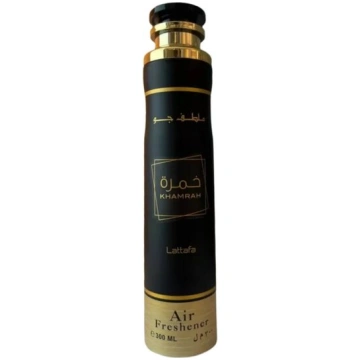Izsmidzināms mājas aromāts Khamrah Lattafa, 300ml
