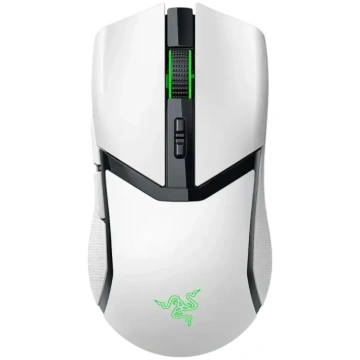 RAZER Cobra Pro spēļu pele – balta