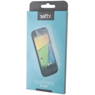 Rūdīts stikls Setty priekš Samsung Galaxy A7 — cau