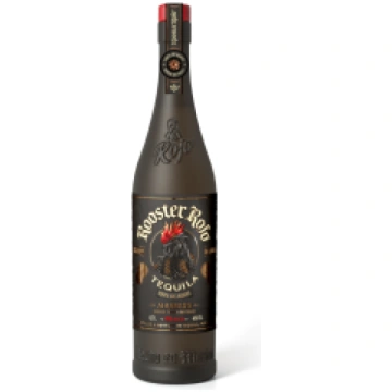 Rooster Rojo Ahumado 100% Agave