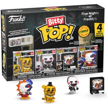 Funko Bitty Pop! 4-Pack Five Nights at Freddy’s Li