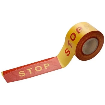 Barjerlenta ""Stop"", 0,1 x 100 m NO NAME
