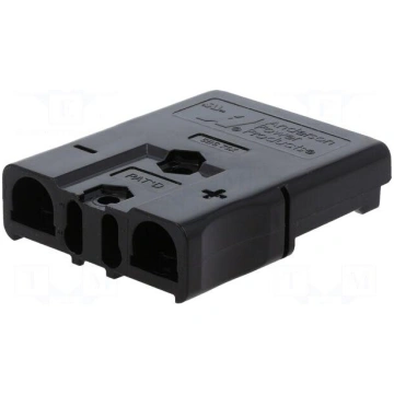 Connector: DC supply | plug | hermaphrodite | 600V