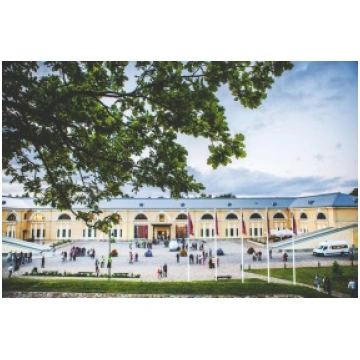 Uz Marka Rotko mākslas centra Daugavpilī jubileju 