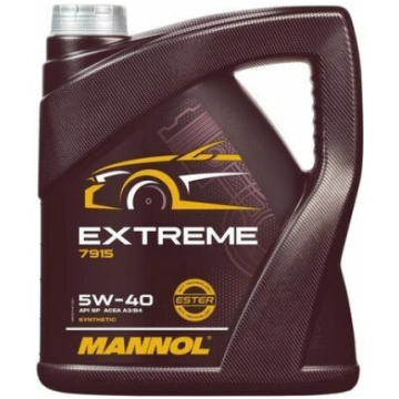 SCT - Mannol MANNOL 7915 Extreme 5W-40