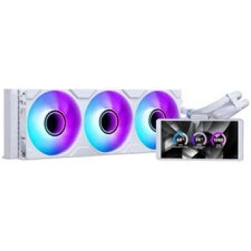 Phanteks Glacier One 360M25 LCD AiO šķidruma dzesē